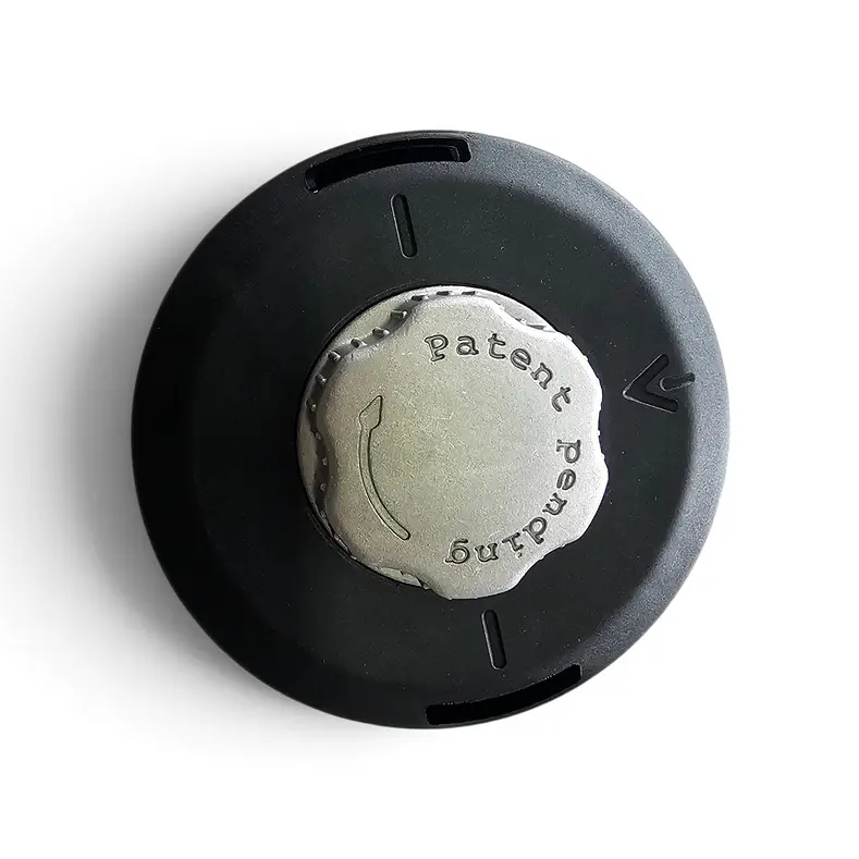 Cabeça de fio TECOMEC Easy Load para roçadora ( recarga fácil )  1