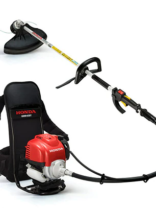 Roçadora de Costas Honda UMR435T