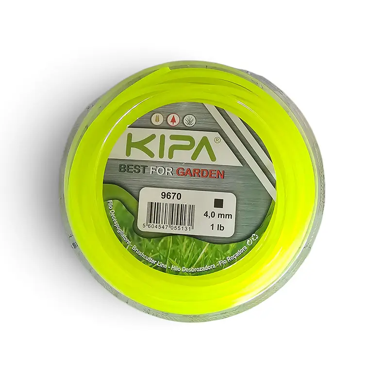 Fio KIPA Quadrado 4mm 1