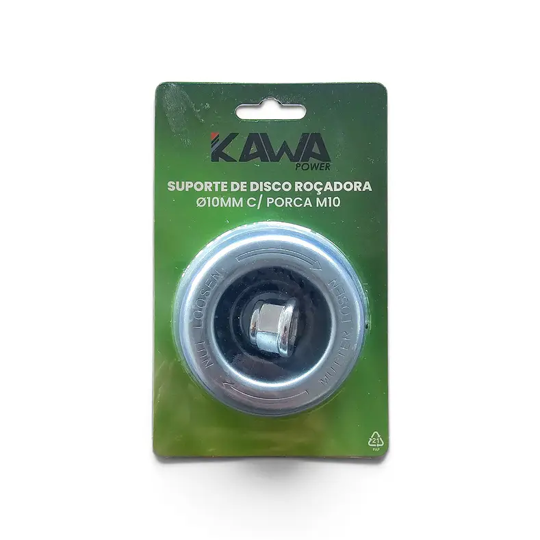 Copo Proteção de Disco para Roçadora com Porca 1