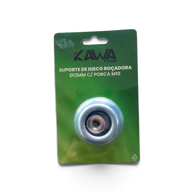Copo Proteção de Disco para Roçadora com Porca  1