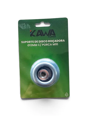 Copo Proteção de Disco para Roçadora com Porca 