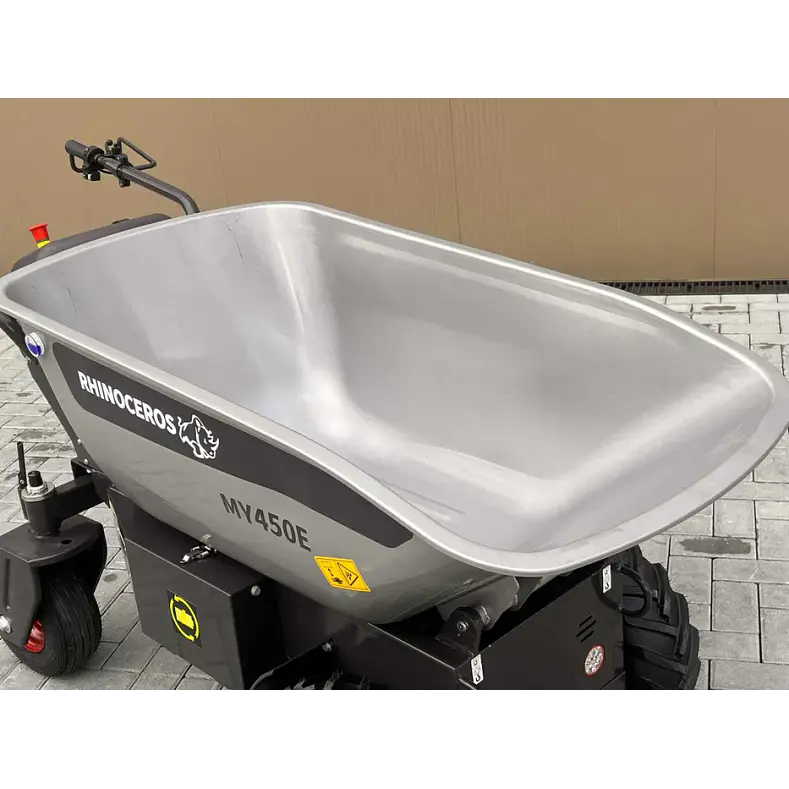 MINI DUMPER RHINOCEROS MY450E BATERIA 6