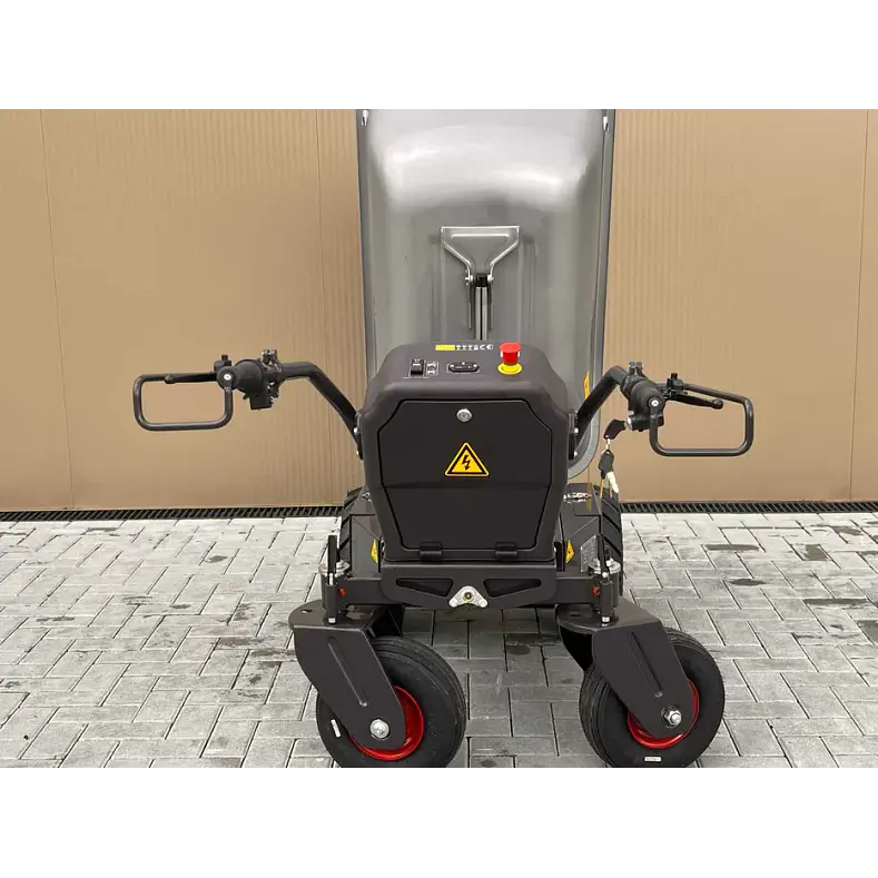 MINI DUMPER RHINOCEROS MY450E BATERIA 7