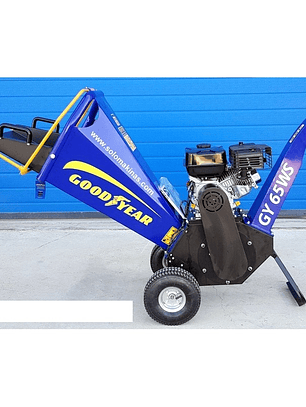 Bio Triturador Ramos GOODYEAR GY150WS Arranque Electrico