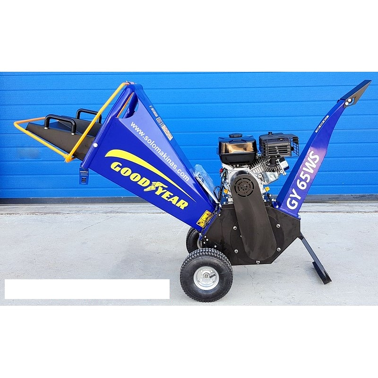 Bio Triturador Ramos GOODYEAR GY150WS Arranque Electrico 2