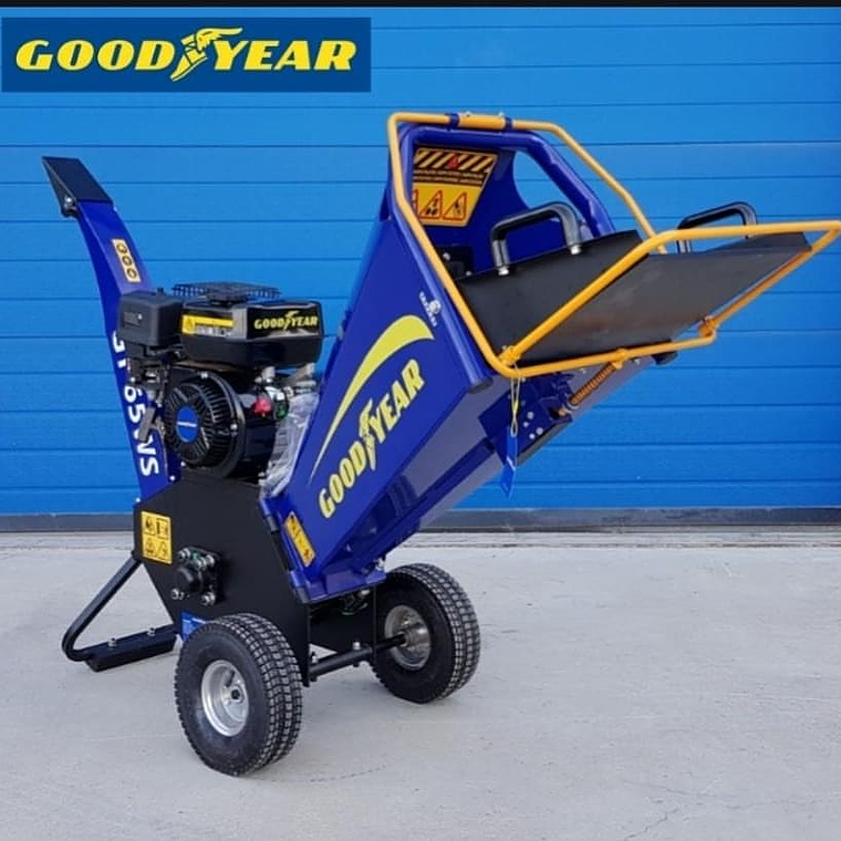 Bio Triturador Ramos GOODYEAR GY150WS Arranque Electrico 3