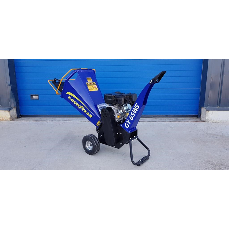 Bio Triturador Ramos GOODYEAR GY150WS Arranque Electrico 4