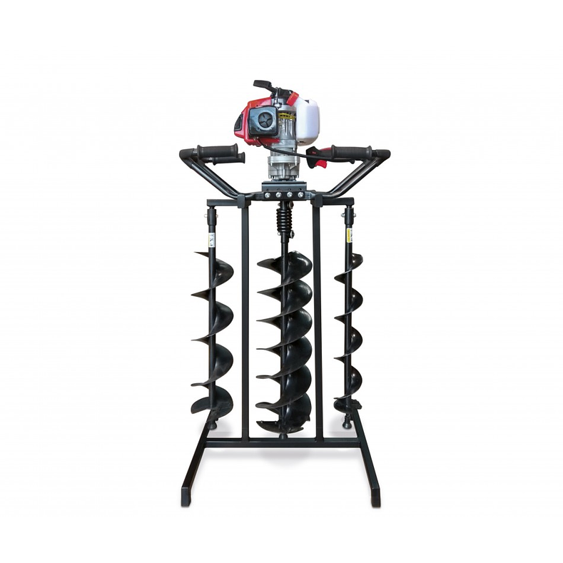 Brocadora KPC Com 3 Brocas 1