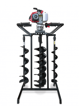 Brocadora KPC Com 3 Brocas