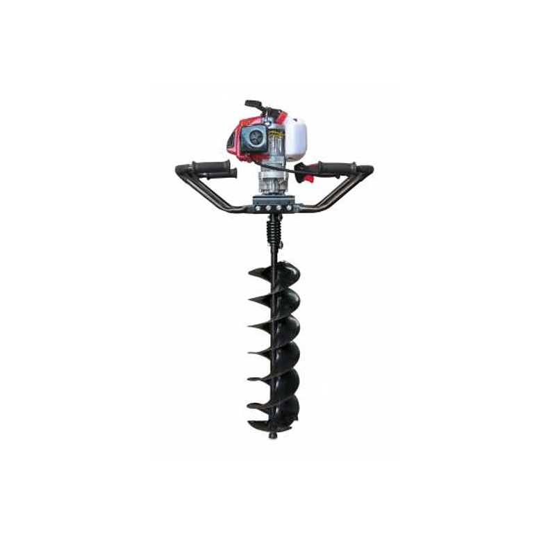 Brocadora KPC Com 3 Brocas 2