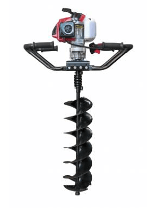 Brocadora KPC Com 3 Brocas