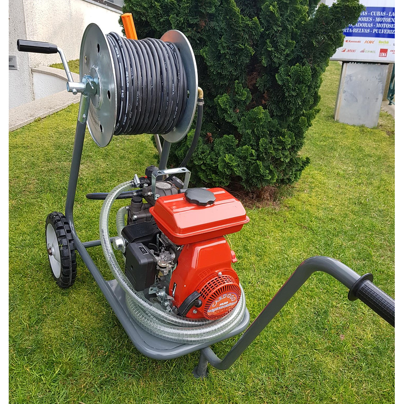 Grupo Sulfatar 4T AR202 Com Chassi e Enrolador 6