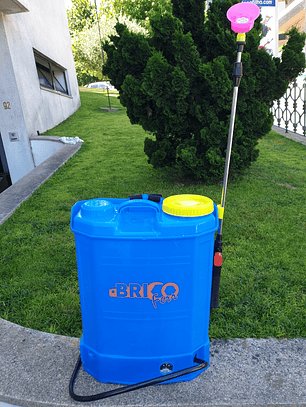 Pulverizador Bateria