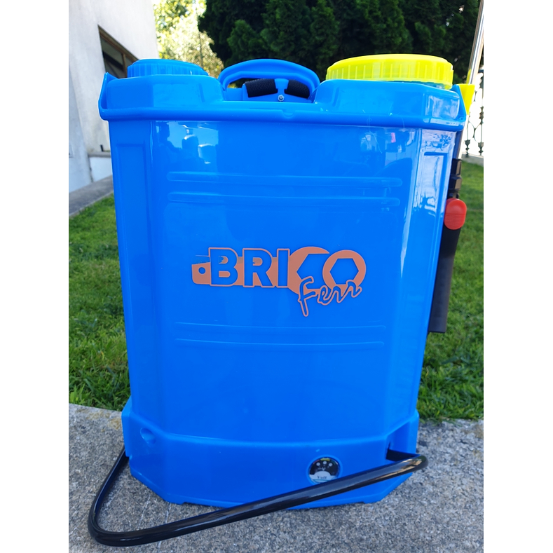 Pulverizador Bateria 2