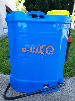 Pulverizador Bateria