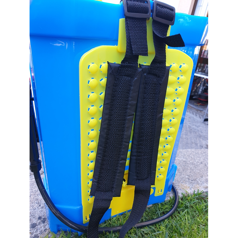 Pulverizador Bateria 3