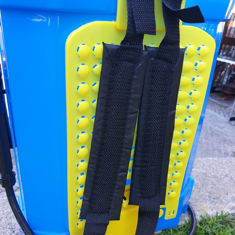 Pulverizador Bateria 3