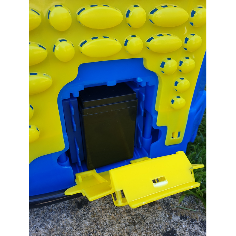 Pulverizador Bateria 4