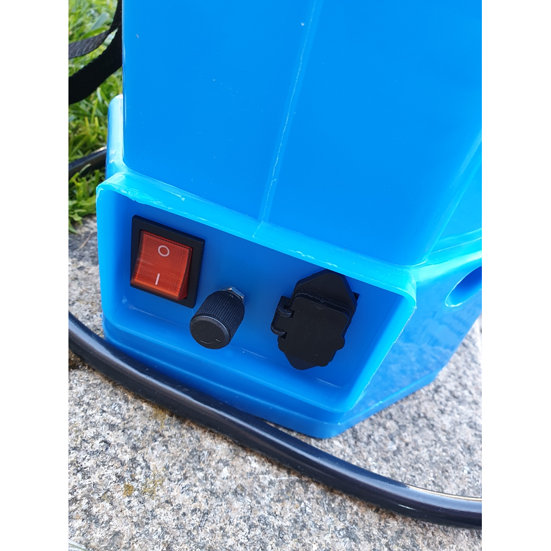 Pulverizador Bateria 5