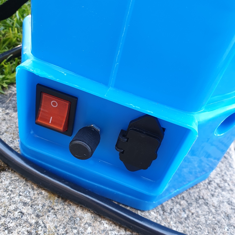 Pulverizador Bateria 5