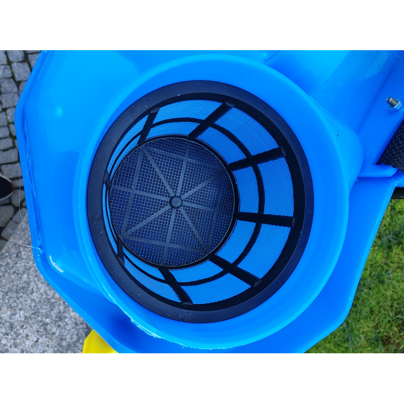 Pulverizador Bateria 6