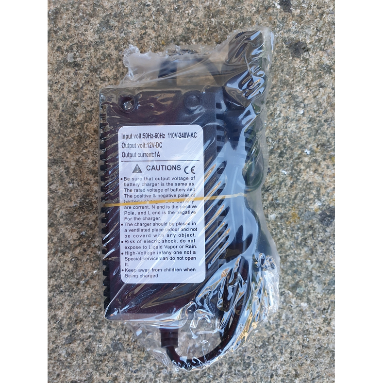 Pulverizador Bateria 7