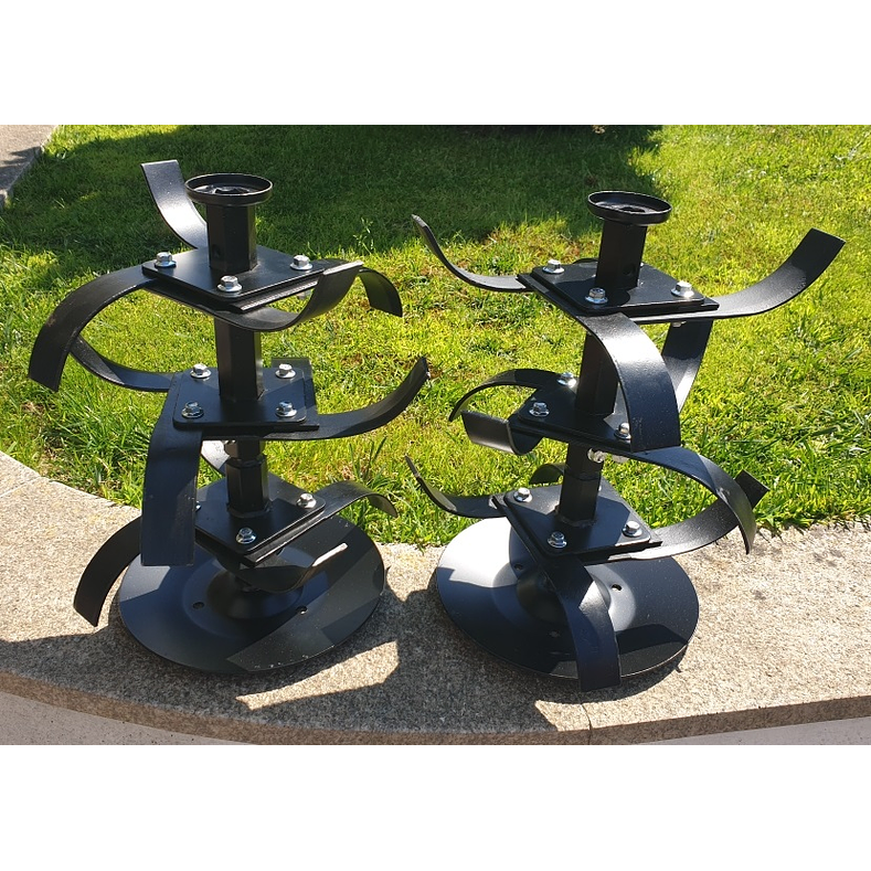 Par Freses Para Motoenxada  1