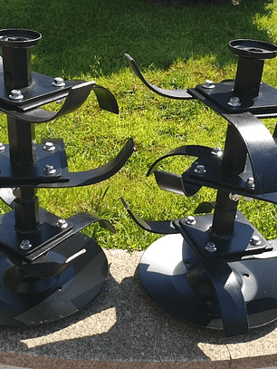 Par Freses Para Motoenxada 