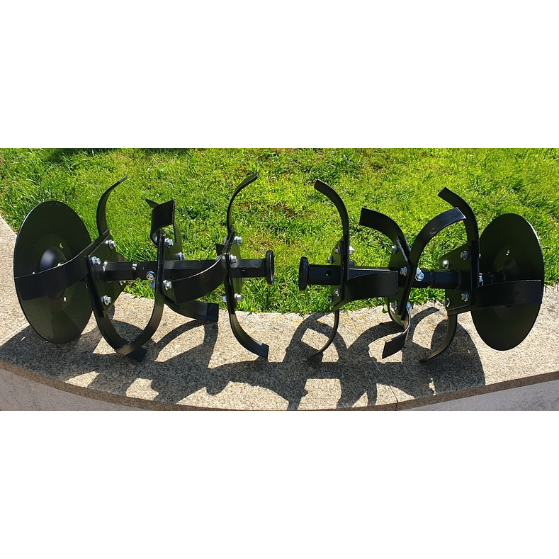 Par Freses Para Motoenxada  2