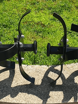 Par Freses Para Motoenxada 