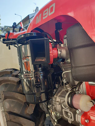 Motocultivador Valpadana M90 (Blitz 80) Lombardini 11Hp Arranque Electrico