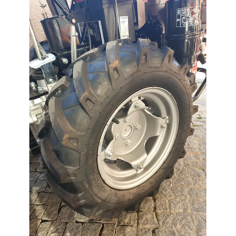 Motocultivador Valpadana M90 (Blitz 80) Lombardini 11Hp Arranque Electrico 7