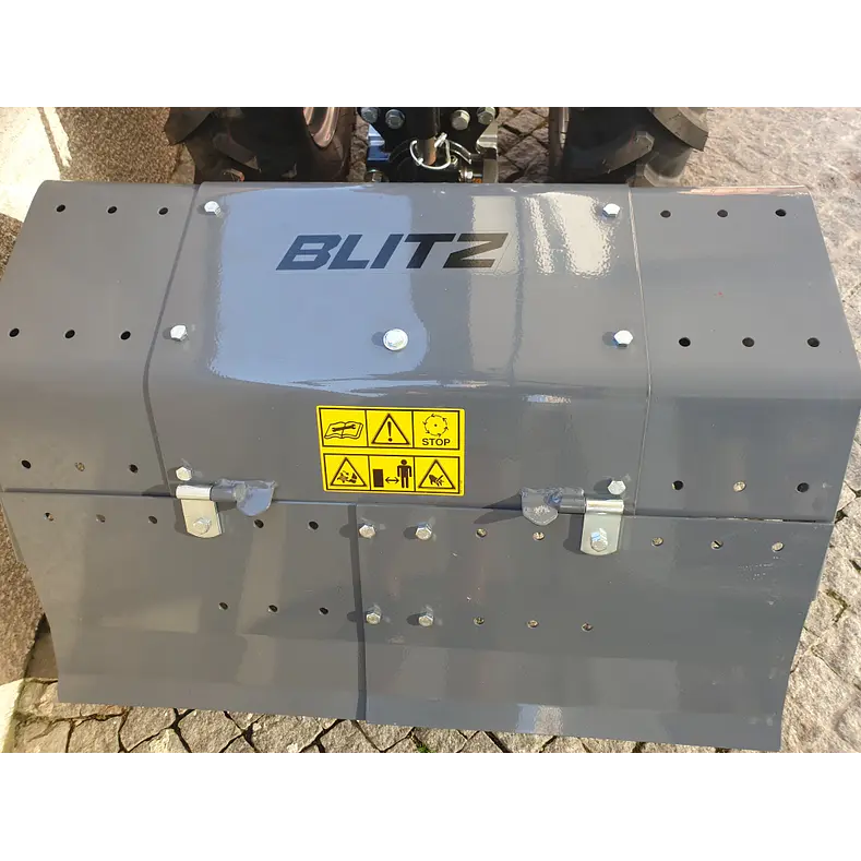 Motocultivador Valpadana M90 (Blitz 80) Lombardini 11Hp Arranque Electrico 9