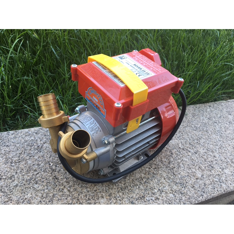 Bomba Trasfega Rover M25 1