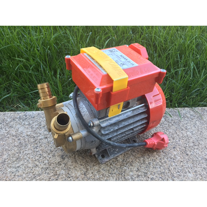 Bomba Trasfega Rover M20 1