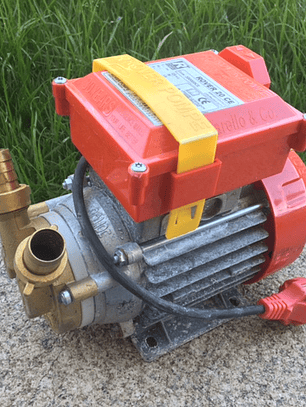 Bomba Trasfega Rover M20