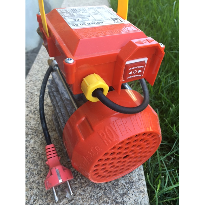 Bomba Trasfega Rover M20 3