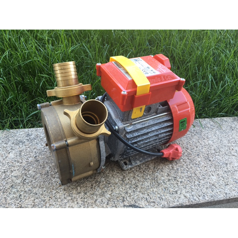 Bomba Trasfega Rover M40 1