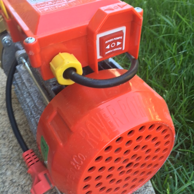 Bomba Trasfega Rover M40 3