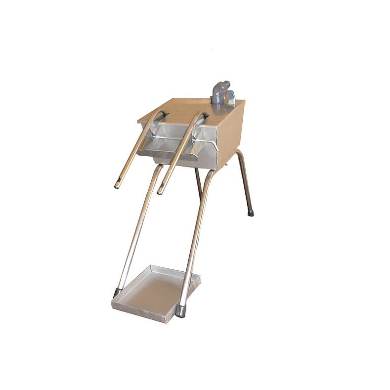 Enchedor Inox 2 Bicos Garrafa 1