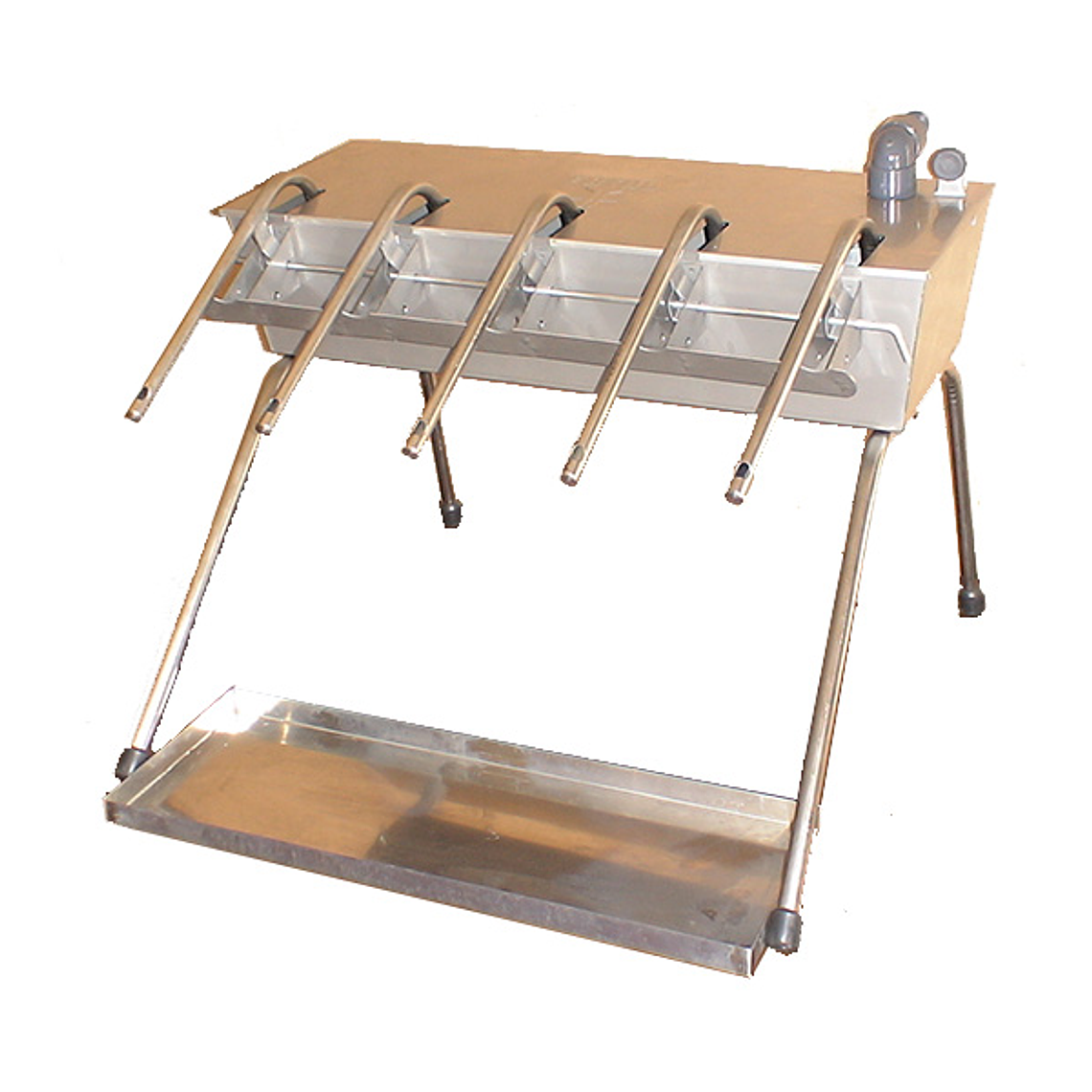 Enchedor Inox 5 Bicos Garrafa 1