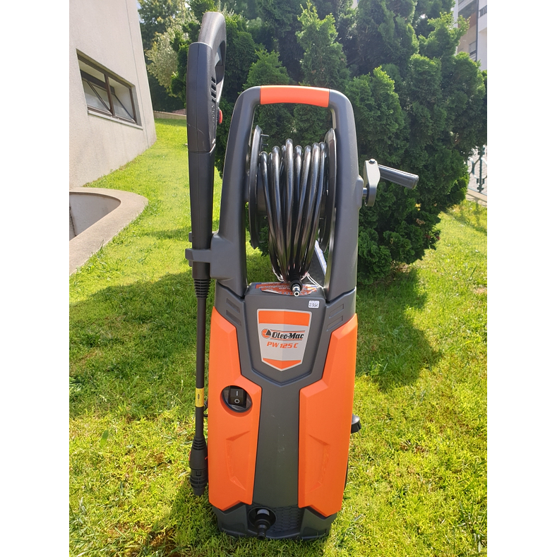 Lavadora Oleo-Mac PW125C 1