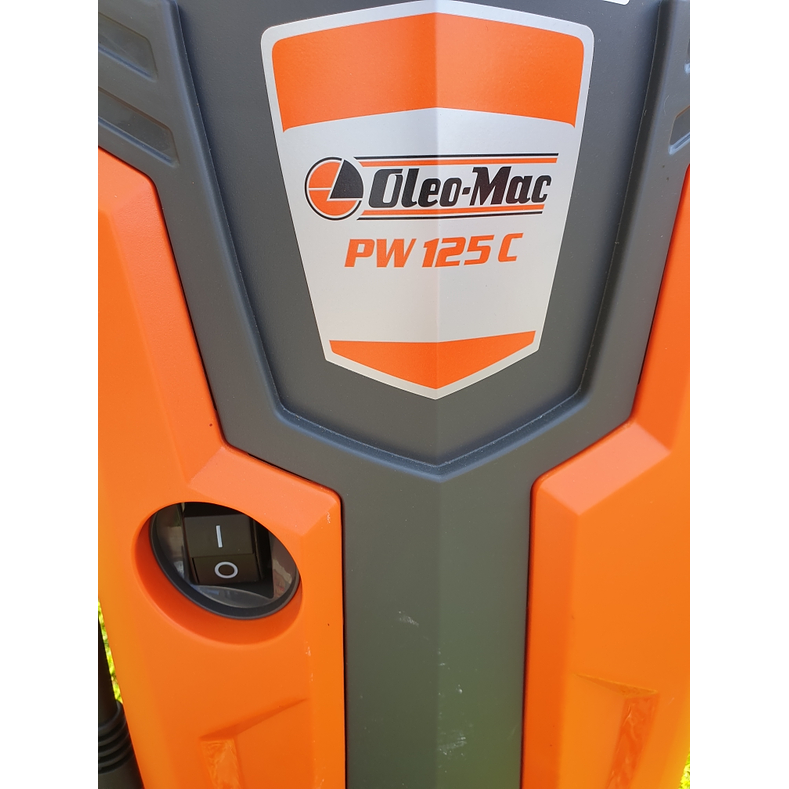 Lavadora Oleo-Mac PW125C 2