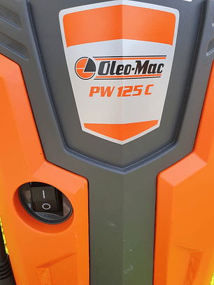 Lavadora Oleo-Mac PW125C