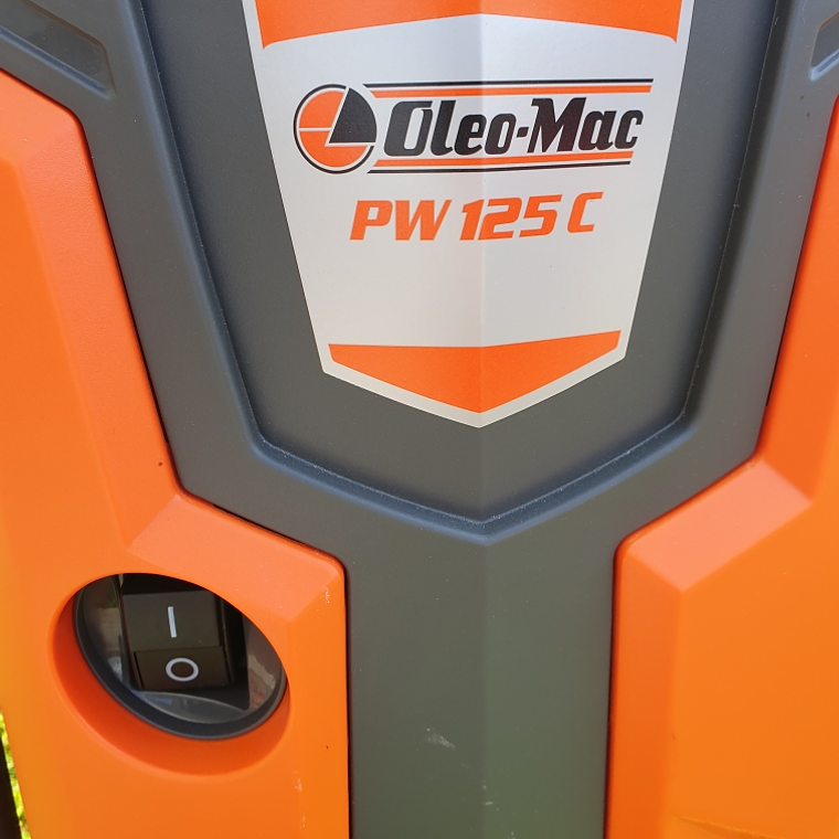 Lavadora Oleo-Mac PW125C 2