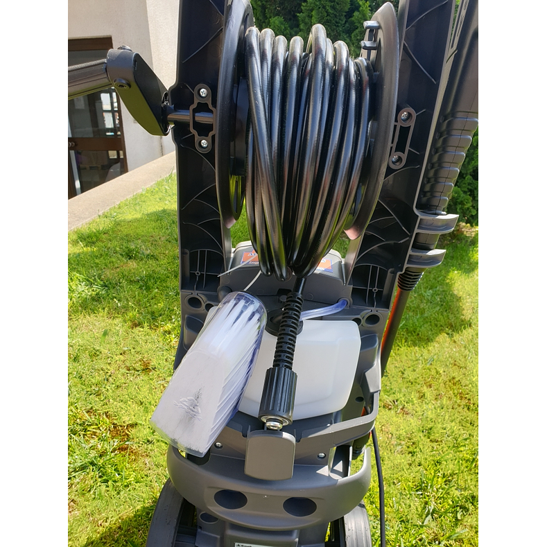 Lavadora Oleo-Mac PW125C 4