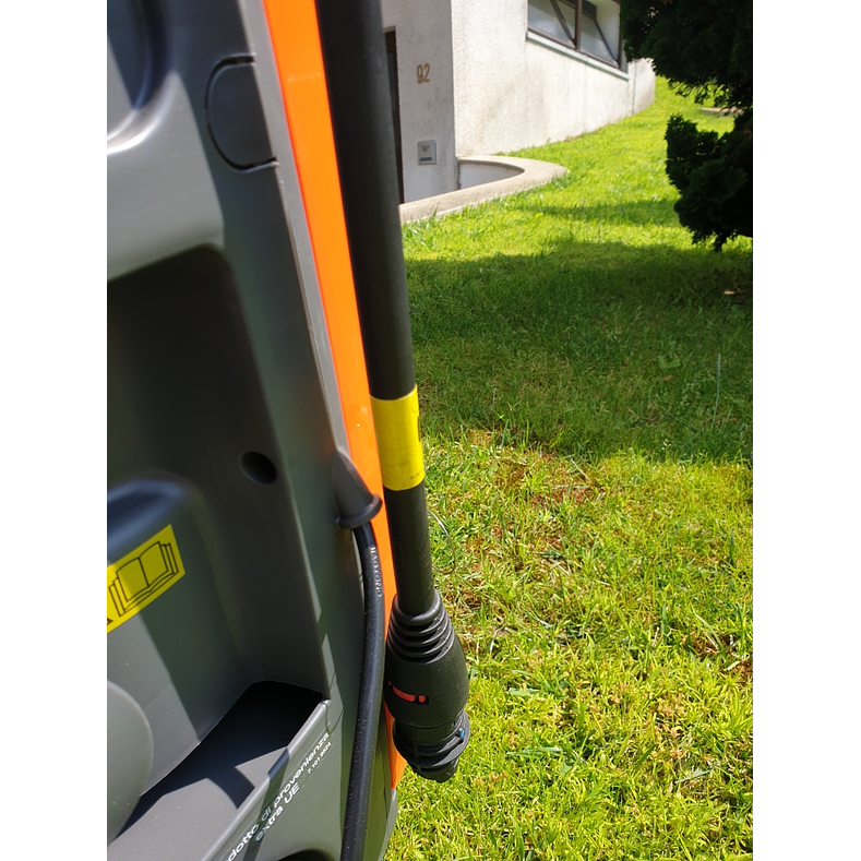 Lavadora Oleo-Mac PW125C 6