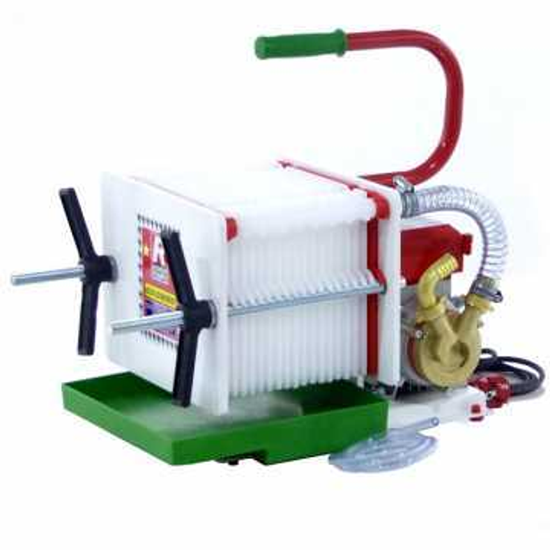 Filtro Colombo 18 Placas ROVER 1