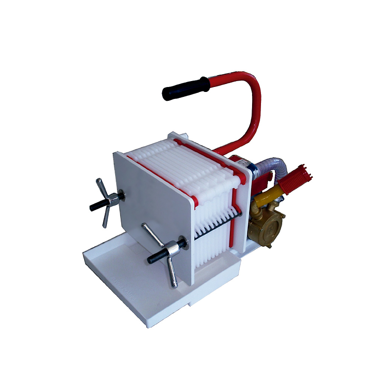 Filtro P/Vinho Colombo 12 Placas 1